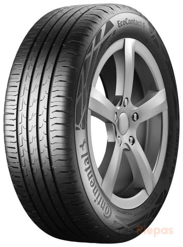 CONTINENTAL EcoContact 6 215/55 R16 93V