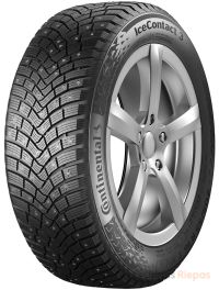 CONTINENTAL IceContact 3 205/65 R17 100T
