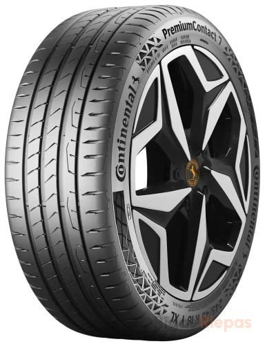 CONTINENTAL PremiumContact 7 255/50 R19 107Y