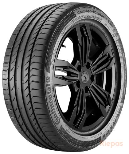 CONTINENTAL SportContact 5 255/60 R18 108Y