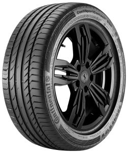 CONTINENTAL SportContact 5 245/45 R18 96W