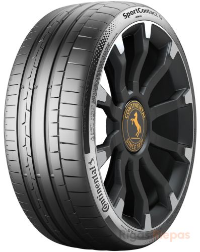 CONTINENTAL SportContact 6 275/25 R21 92Y