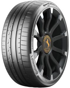Continental SportContact 6 295/35 R23 108Y