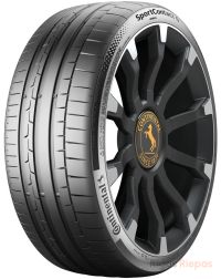 CONTINENTAL SportContact 6 275/25 R21 92Y