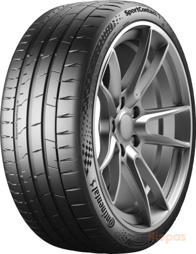 CONTINENTAL SportContact 7 265/45 R21 108W
