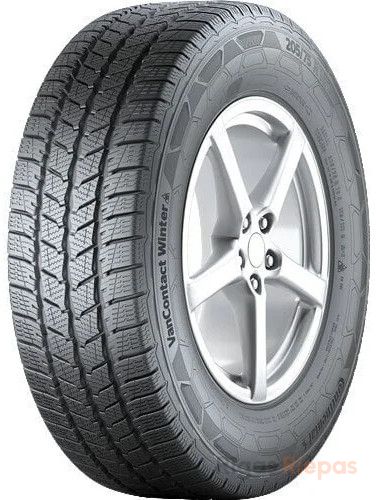 CONTINENTAL VanContact Winter 235/60 R17 117/115R