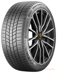 CONTINENTAL WinterContact 8 S 255/45 R19 104V