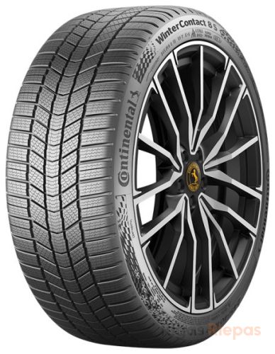 CONTINENTAL WinterContact 8 S 255/45 R19 104V