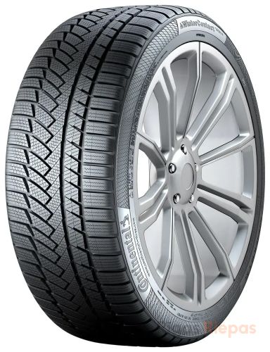 CONTINENTAL WinterContact TS 850 P SUV 265/55 R19 113V