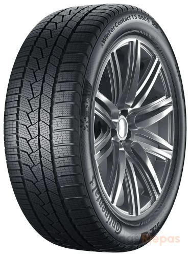 CONTINENTAL WinterContact TS860 S 255/35 R21 98V