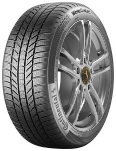 CONTINENTAL WinterContact TS 870 P 255/45 R22 107V