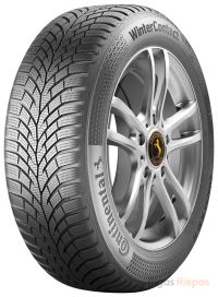 CONTINENTAL WinterContact TS870 195/45 R16 84H