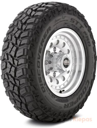 COOPER Discoverer STT PRO 35/12.5 R15 113Q