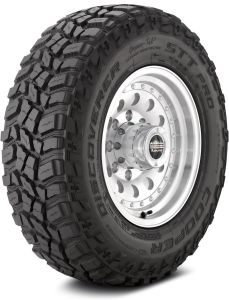 COOPER Discoverer STT PRO 315/75 R16 127K