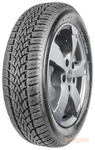 DUNLOP Winter Response 2 195/50 R15 82H