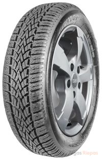 DUNLOP Winter Response 2 195/50 R15 82H