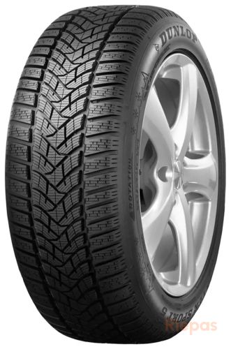 DUNLOP Winter Sport 5 205/55 R16 91H