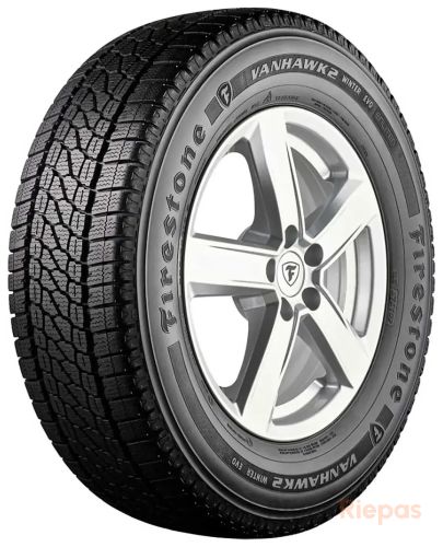 FIRESTONE Vanhawk 2 Winter Evo 195/65 R16 104/102T