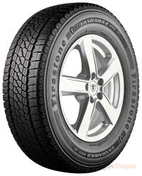 FIRESTONE Vanhawk 2 Winter Evo 195/65 R16 104/102T