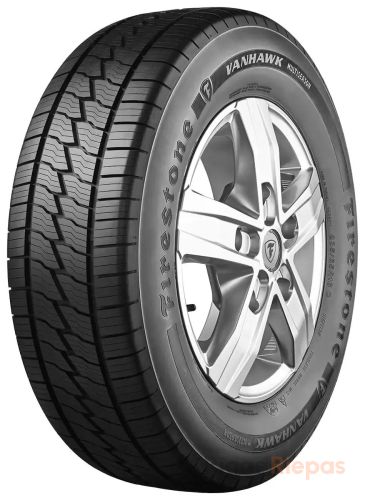 FIRESTONE Vanhawk Multiseason 185/75 R16 104/102R