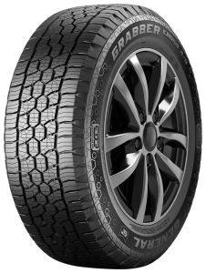 GENERAL GRABBER CROSS A/S 255/70 R16 111H