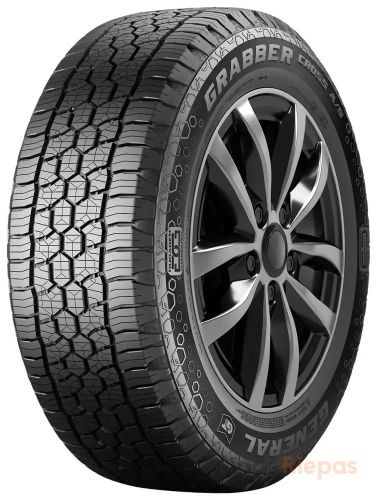 GENERAL GRABBER CROSS A/S 265/65 R17 112S