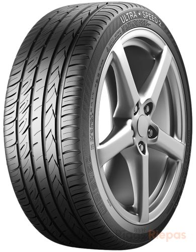 GISLAVED Ultra Speed 2 275/45 R20 110Y