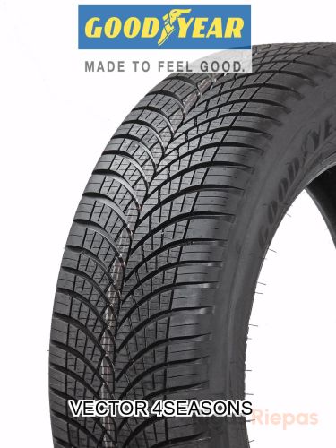 GOODYEAR Cargo Vector 4 Seasons 215/65 R15 104/102T - 2