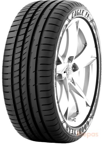 GOODYEAR Eagle F1 Asymmetric 2 SUV 235/55 R19 101Y