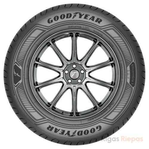 GOODYEAR EfficientGrip 2 SUV 235/55 R17 99V - 4