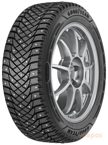 Goodyear Ultra Grip Arctic 2 SUV 235/50 R17 100T