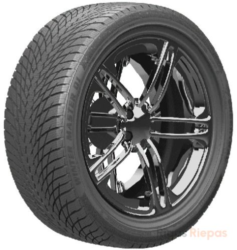 GREENTRAC Winter Master D1 235/55 R19 105V