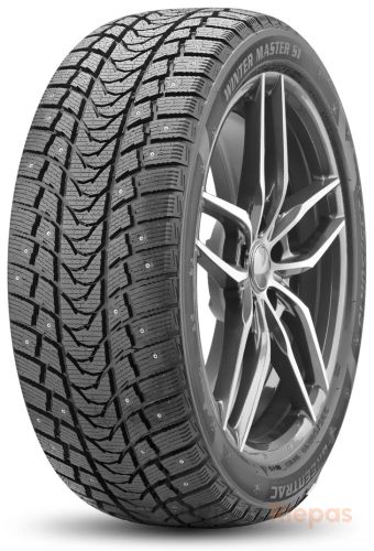 Greentrac WINTER MASTER S1 215/55 R18 95H