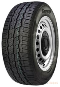 GRIPMAX SureGrip A/S Van 225/75 R16 121T