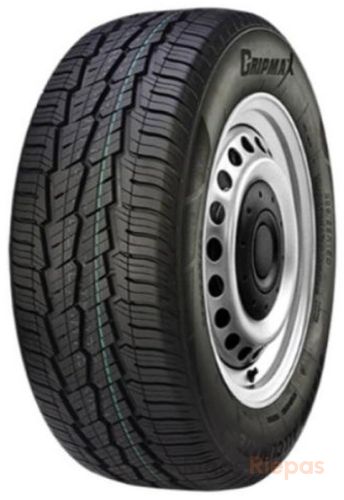 GRIPMAX SureGrip A/S Van 225/75 R16 121T