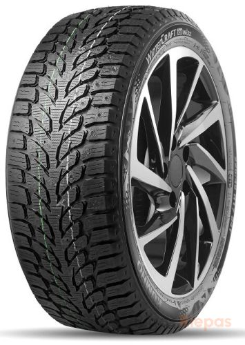 KUMHO WinterCraft Ice WI32 255/60 R18 112T