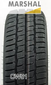 MARSHAL Winter ProTran CW51 205/70 R15 106/104R