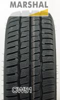 MARSHAL Winter ProTran CW51 205/70 R15 106/104R