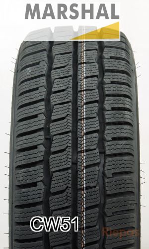 MARSHAL Winter ProTran CW51 205/70 R15 106/104R