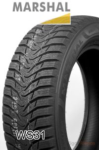 MARSHAL WinterCraft WS31 225/60 R18 104T