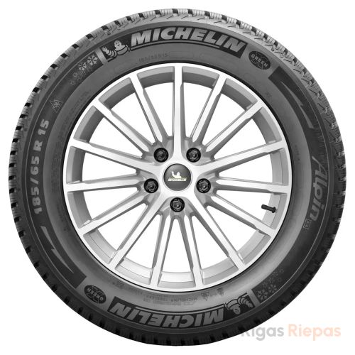 MICHELIN Alpin A4 185/60 R14 82T - 2