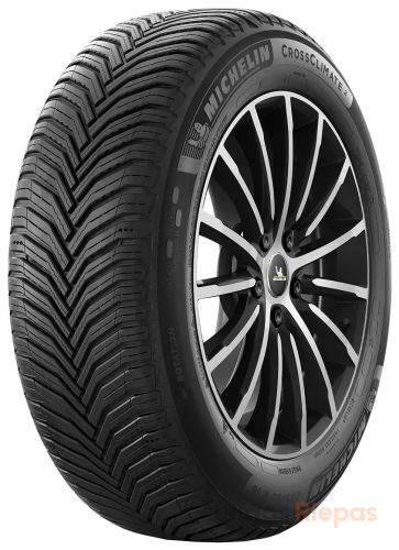 MICHELIN CrossClimate 2 195/45 R17 81W