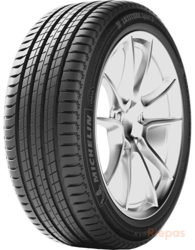MICHELIN Latitude Sport 3 295/45 R20 110Y