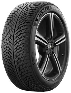 Michelin Pilot Alpin 5 295/35 R19 104V