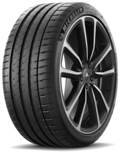 Michelin Pilot Sport 4 S 215/35 R18 84Y