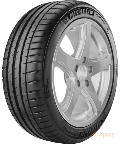 MICHELIN Pilot Sport 4 265/40 R18 101Y