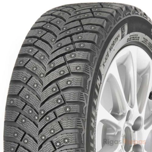 MICHELIN X-ice North 4 SUV 255/40 R22 103T - 3