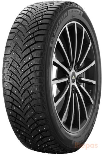 MICHELIN X-Ice North 4 245/40 R21 100H