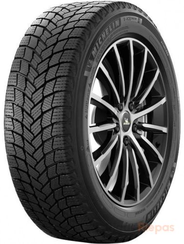 MICHELIN X-Ice Snow SUV 285/45 R20 112H