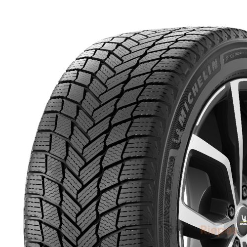 MICHELIN X-Ice Snow+ 265/50 R22 112H - 3